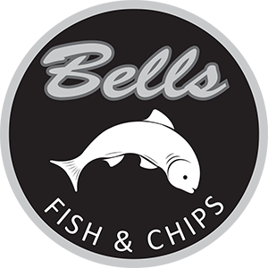 Bells Fish Shop Logo